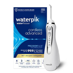 White Cordless Advanced 2.0 Water Flosser
