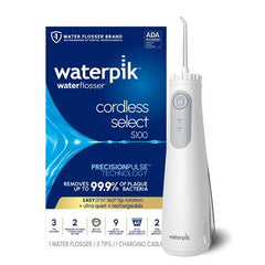 White Cordless Select 5100 Water Flosser