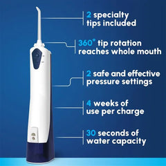 Cordless Water Flosser