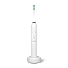 White Sensonic™ Electric Toothbrush