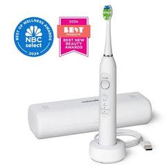 White Sensonic™ Electric Toothbrush