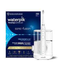 Sonic-Fusion™ 2.0 Professional, White with Chrome