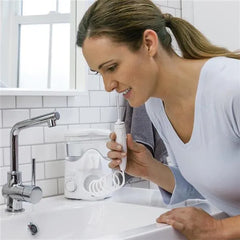 Ultra Plus and Cordless Freedom Water Flosser Combo