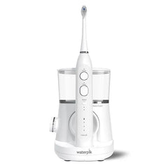 Sonic-Fusion™ 2.0, White with Chrome