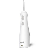 White Cordless Pearl Water Flosser