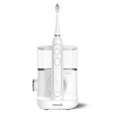 Sonic-Fusion™ 2.0 Professional, White with Chrome