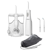 Ultra Plus and Cordless Express Water Flosser Combo
