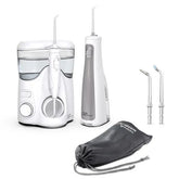 Ultra Plus and Cordless Freedom Water Flosser Combo