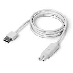 2-Prong USB-A Charging Cable for Cordless Plus, Cordless Pearl, and Cordless WP-360
