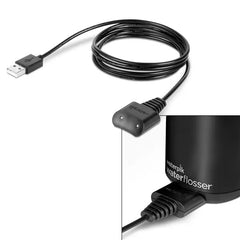 Magnetic USB-A Charging Cable for Cordless Select Water Flosser