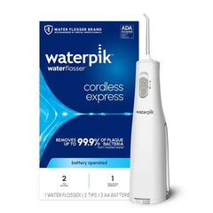Cordless Express Water Flosser