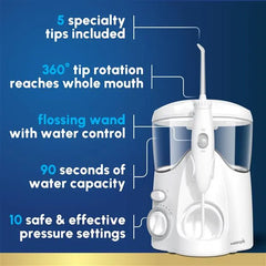 White Ultra Water Flosser