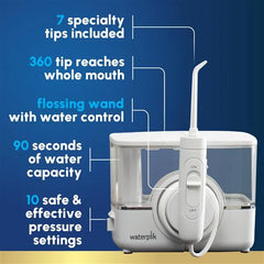 ION Professional Cordless Water Flosser