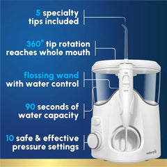 White Ultra Plus Water Flosser