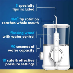 Evolution Water Flosser