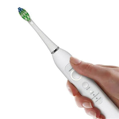 Sensonic™ Electric Toothbrush and Cordless Pearl Water Flosser Combo