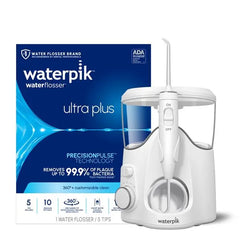 White Ultra Plus Water Flosser