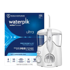 White Ultra Water Flosser