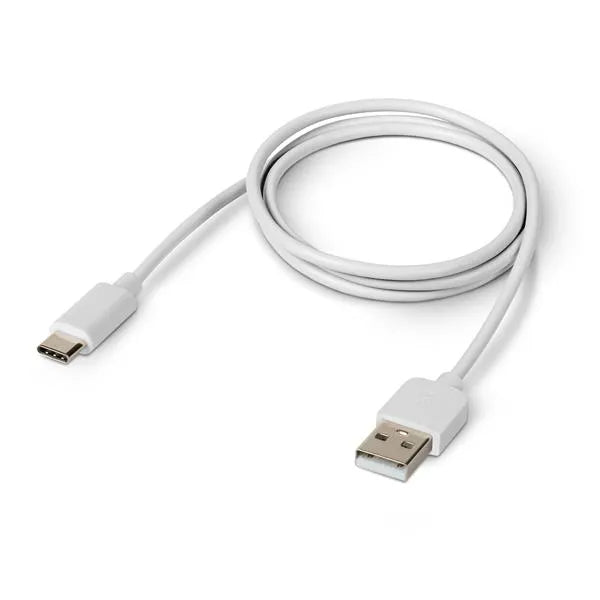 USB-C to USB-A Charging Cable for Cordless Water Flossers
