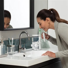 Sensonic™ Complete Care, White with Chrome