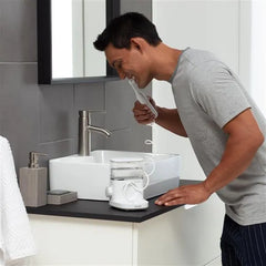 Sonic-Fusion™ 2.0 Professional, White with Chrome