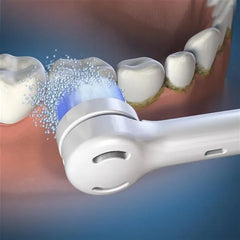 Waterpik™ Triple Clean Replacement Brush Heads - White