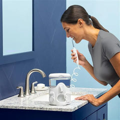 White Ultra Plus Water Flosser