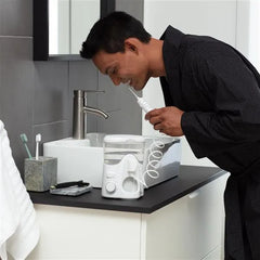 Ultra Plus and Cordless Enhance 3000 Water Flosser Combo