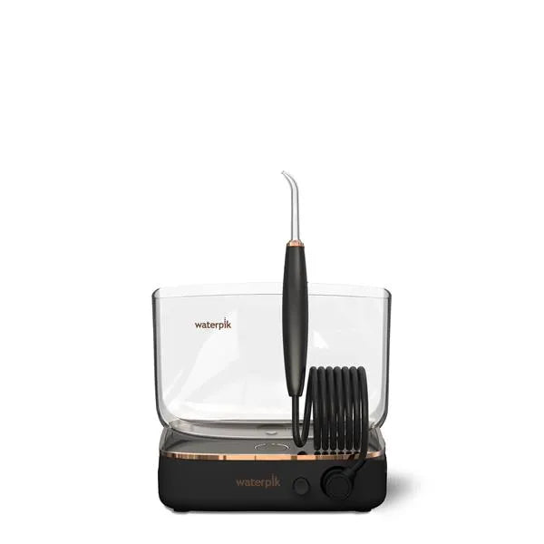 Sidekick™ Water Flosser, White with Chrome