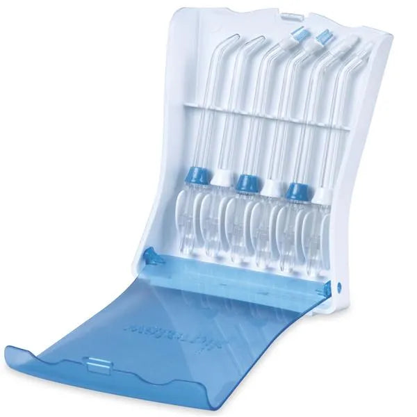 Waterpik™ Water Flosser Tip Storage Case - with 6 Tips