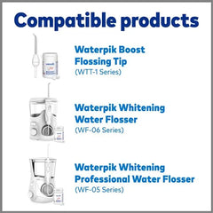 Waterpik™ Fresh Mint Whitening Refill Tablets